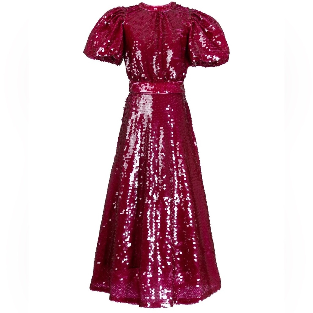 CeliaB SERAPH DRESS CHERRY